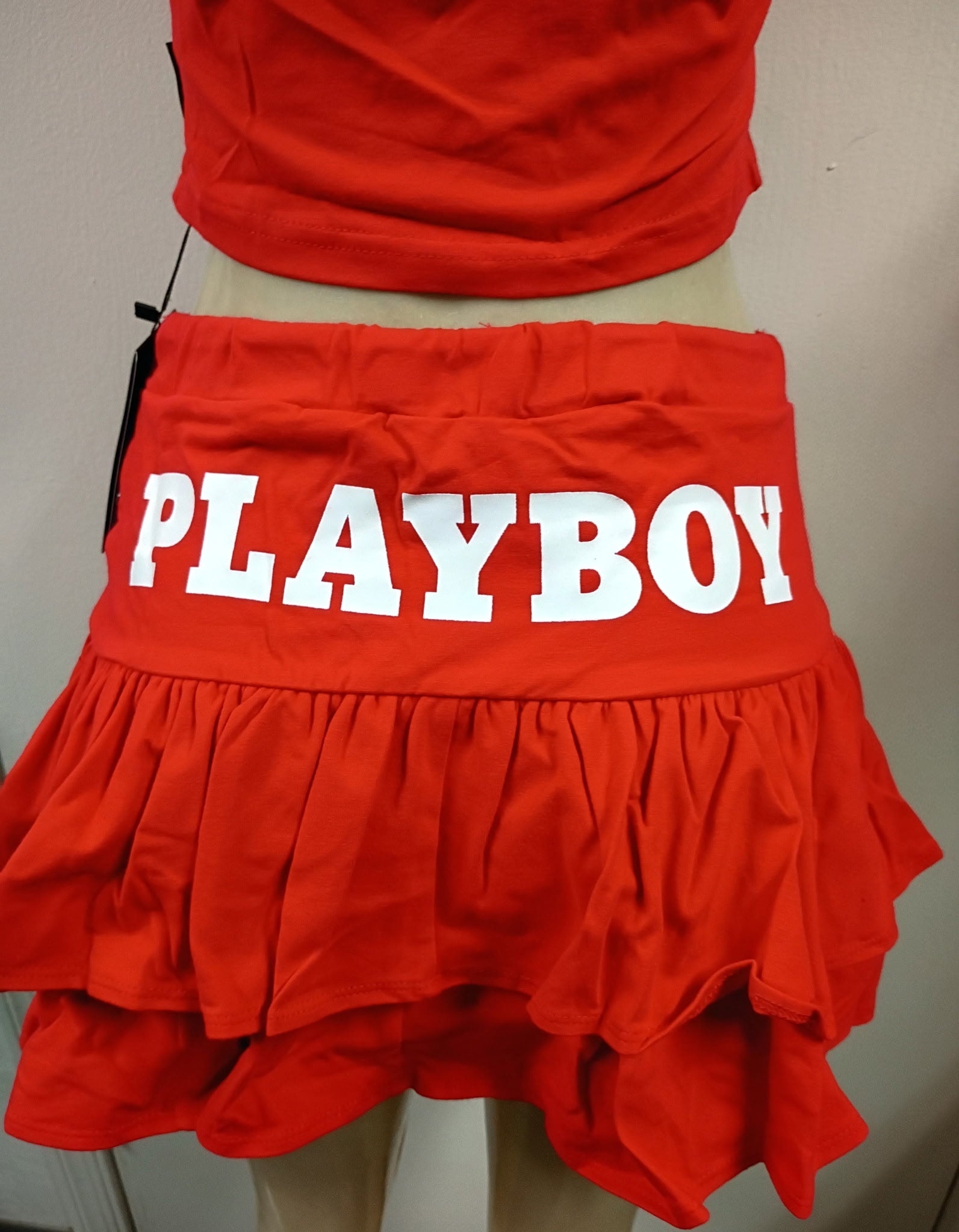 2 Piece Playboy Set