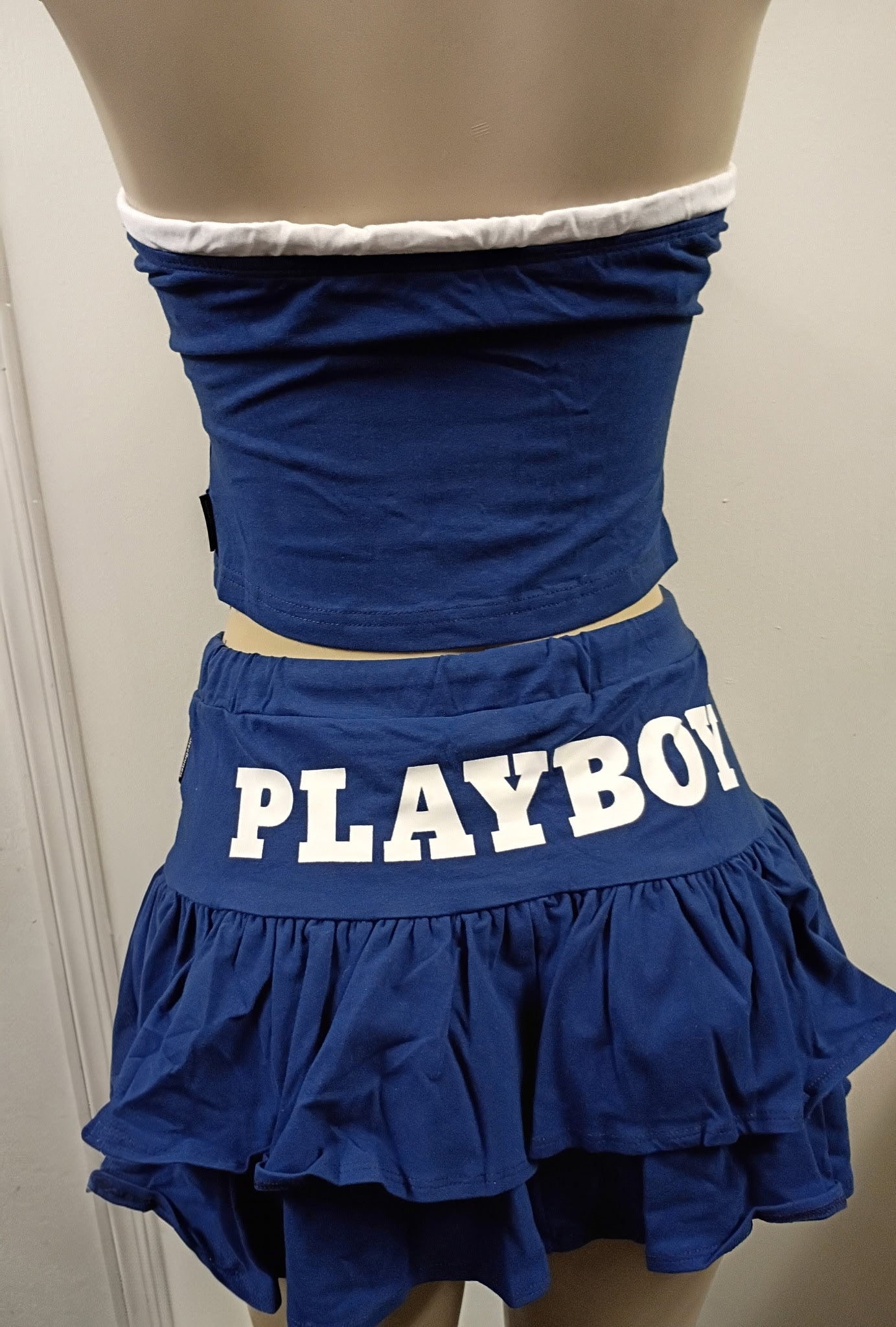 2 Piece Playboy Set