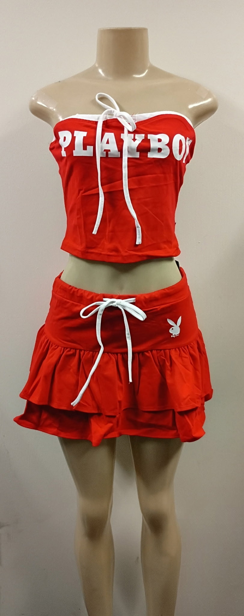 2 Piece Playboy Set