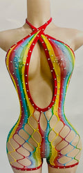 Onesie Nylon Dancer outfits