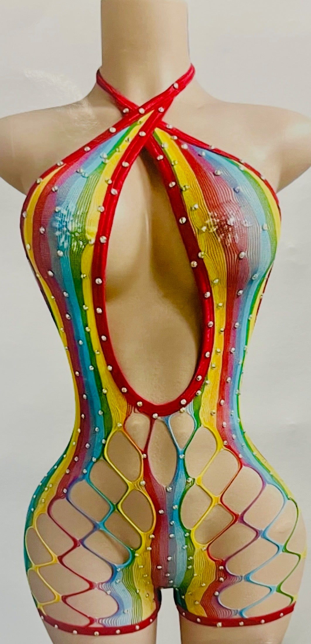 Onesie Nylon Dancer outfits