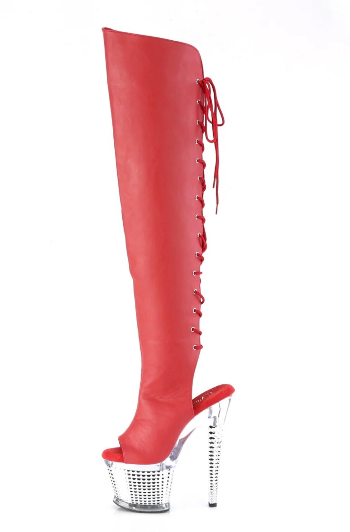 Pleaser Boots Thigh High