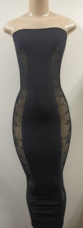 Nylon Full Body Dress
